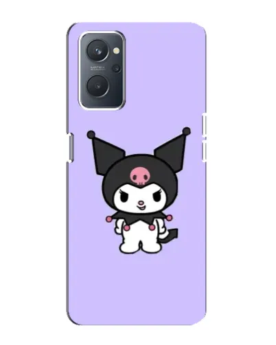 Чохол для OPPO A76 з картинкою «Kuromi — ніжний фіолетовий» Чохол для OPPO A76 з картинкою «Kuromi — ніжний фіолетовий»