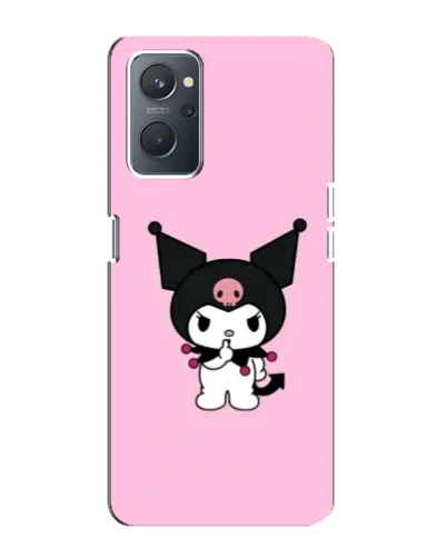 Чохол для OPPO A76 з картинкою «Kuromi — рожева ніжність» Чохол для OPPO A76 з картинкою «Kuromi — рожева ніжність»