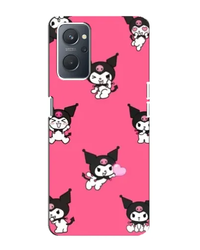 Чохол для OPPO A76 з картинкою «Патерн з Куромі» Чохол для OPPO A76 з картинкою «Патерн з Куромі»