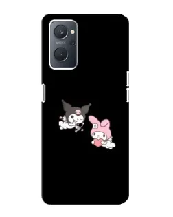 Чохол для OPPO A76 з картинкою «My Melody та Kuromi» Чохол для OPPO A76 з картинкою «My Melody та Kuromi»