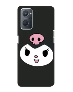Чохол для OPPO A76 з картинкою «Велика мордочка Куромі» Чохол для OPPO A76 з картинкою «Велика мордочка Куромі»