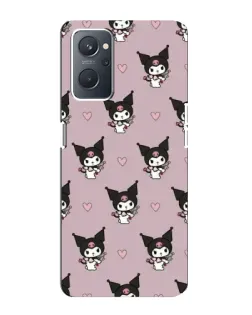 Чохол для OPPO A76 з картинкою «Kuromi — нічний сон» Чохол для OPPO A76 з картинкою «Kuromi — нічний сон»