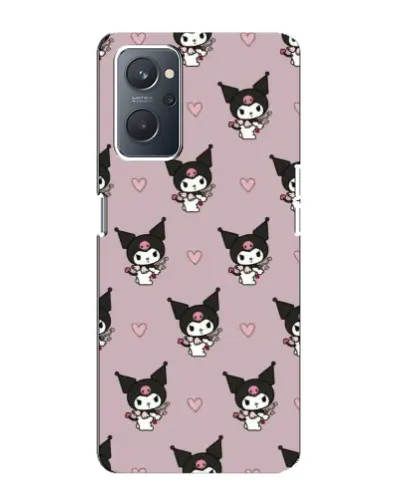 Чохол для OPPO A76 з картинкою «Kuromi — нічний сон» Чохол для OPPO A76 з картинкою «Kuromi — нічний сон»