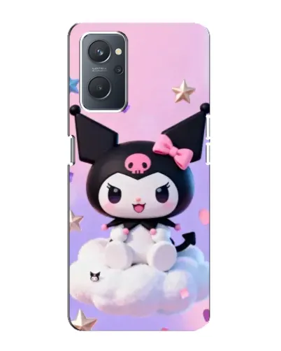 Чохол для OPPO A76 з картинкою «Куромі на хмаринці» Чохол для OPPO A76 з картинкою «Куромі на хмаринці»