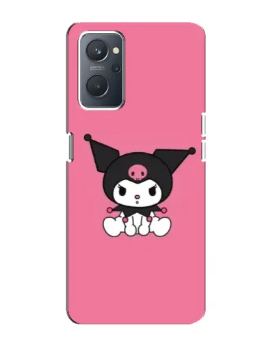 Чохол для OPPO A76 з картинкою «Похмура Kuromi» Чохол для OPPO A76 з картинкою «Похмура Kuromi»