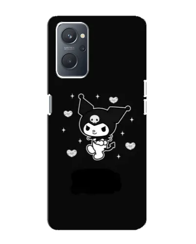 Чохол для OPPO A76 з картинкою «Чорна Куромі» Чохол для OPPO A76 з картинкою «Чорна Куромі»