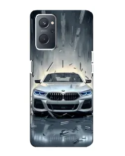 Чохол для OPPO A76 з картинкою «BMW у світлі фар» Чохол для OPPO A76 з картинкою «BMW у світлі фар»