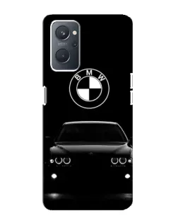 Чохол для OPPO A76 з картинкою «BMW — погляд з темряви» Чохол для OPPO A76 з картинкою «BMW — погляд з темряви»