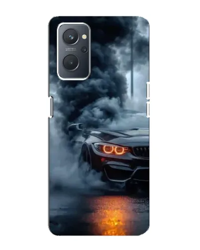 Чохол для OPPO A76 з картинкою «BMW M-Power — абстракція» Чохол для OPPO A76 з картинкою «BMW M-Power — абстракція»