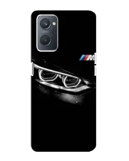 Чохол для OPPO A76 з картинкою «BMW — погляд тигра» Чохол для OPPO A76 з картинкою «BMW — погляд тигра»