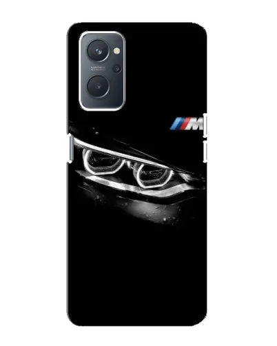 Чохол для OPPO A76 з картинкою «BMW — погляд тигра» Чохол для OPPO A76 з картинкою «BMW — погляд тигра»