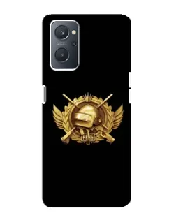 Чохол для OPPO A76 з картинкою «PUBG — помаранчевий градієнт» Чохол для OPPO A76 з картинкою «PUBG — помаранчевий градієнт»
