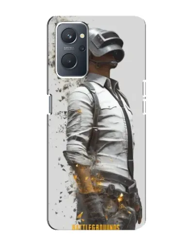 Чохол для OPPO A76 з картинкою «PUBG — боєць у пилу» Чохол для OPPO A76 з картинкою «PUBG — боєць у пилу»