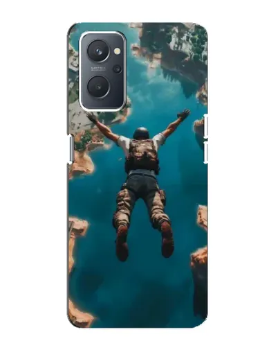 Чохол для OPPO A76 з картинкою «PUBG — вільне падіння» Чохол для OPPO A76 з картинкою «PUBG — вільне падіння»