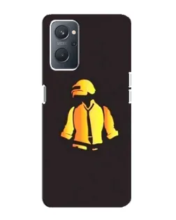 Чохол для OPPO A76 з картинкою «Winner Winner — PUBG»