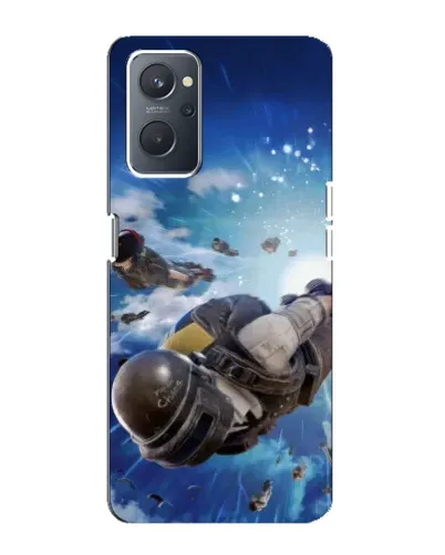 Чохол для OPPO A76 з картинкою «Десант PUBG — стрибок» Чохол для OPPO A76 з картинкою «Десант PUBG — стрибок»