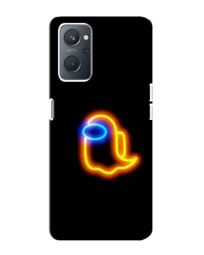 Чохол для OPPO A76 з картинкою «Among Us неонове сяйво» Чохол для OPPO A76 з картинкою «Among Us неонове сяйво»