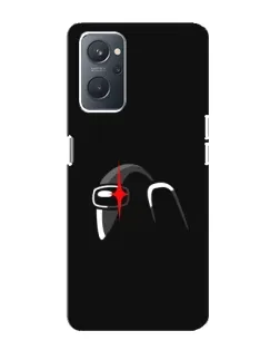 Чохол для OPPO A76 з картинкою «Among Us шолом» Чохол для OPPO A76 з картинкою «Among Us шолом»