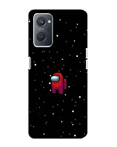 Чохол для OPPO A76 з картинкою «Червоний Among Us» Чохол для OPPO A76 з картинкою «Червоний Among Us»