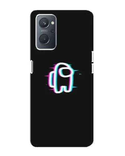 Чохол для OPPO A76 з картинкою «Among Us неон» Чохол для OPPO A76 з картинкою «Among Us неон»