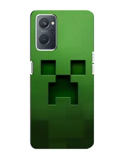 Чохол для OPPO A76 з картинкою «Кріпер мікро-дизайн»