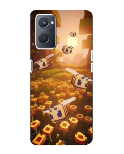 Чохол для OPPO A76 з картинкою «Поле соняшників»