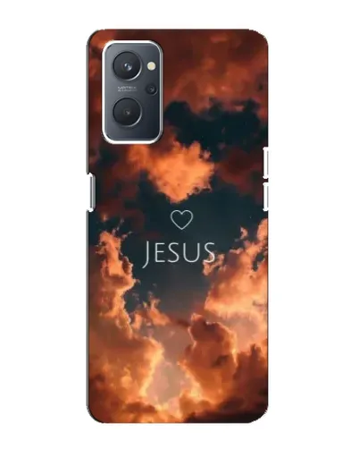 Чохол для OPPO A76 з картинкою «Сяйво Імені Jesus» Чохол для OPPO A76 з картинкою «Сяйво Імені Jesus»