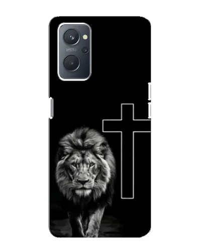 Чохол для OPPO A76 з картинкою «Лев та Хрест» Чохол для OPPO A76 з картинкою «Лев та Хрест»