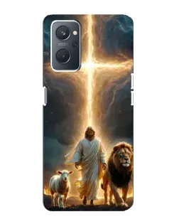 Чохол для OPPO A76 з картинкою «Лев Юди та Світло» Чохол для OPPO A76 з картинкою «Лев Юди та Світло»