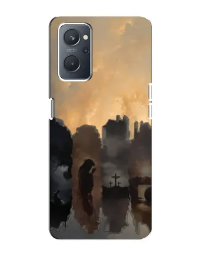 Чохол для OPPO A76 з картинкою «Дорога до віри» Чохол для OPPO A76 з картинкою «Дорога до віри»