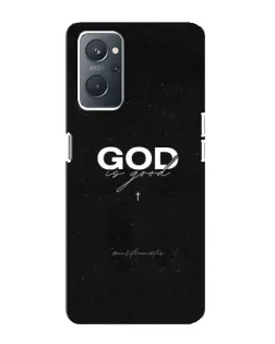 Чохол для OPPO A76 з картинкою «GOD — Бог над усім»