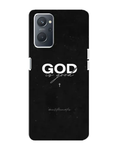 Чохол для OPPO A76 з картинкою «GOD — Бог над усім» Чохол для OPPO A76 з картинкою «GOD — Бог над усім»