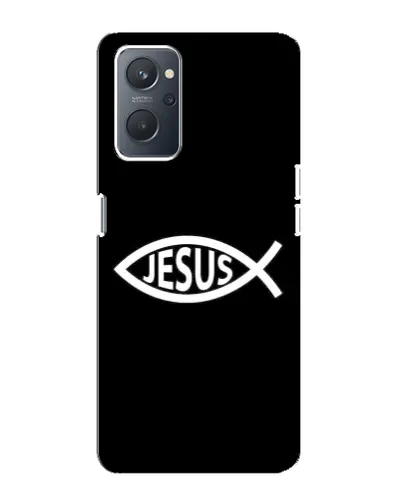 Чохол для OPPO A76 з картинкою «Класичний Jesus» Чохол для OPPO A76 з картинкою «Класичний Jesus»