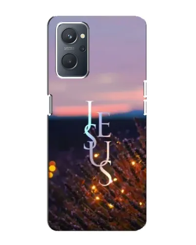 Чехол для OPPO A76 с картинкой «Свет Божий ночью» Чехол для OPPO A76 с картинкой «Свет Божий ночью»