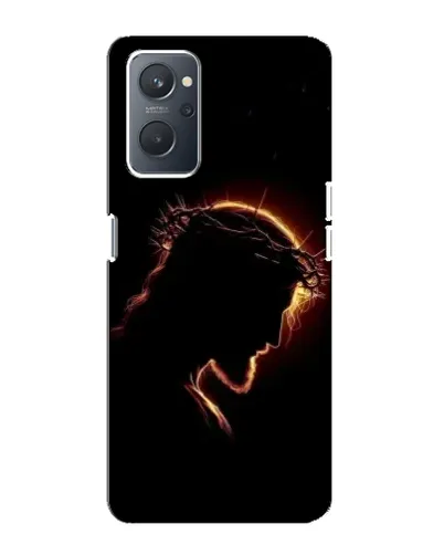 Чехол для OPPO A76 с картинкой «Терновый венец» Чехол для OPPO A76 с картинкой «Терновый венец»