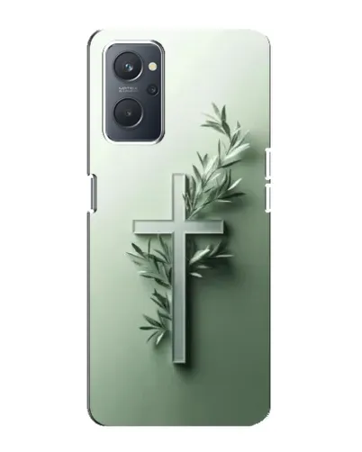 Чехол для OPPO A76 с картинкой «Оливковая ветвь» Чехол для OPPO A76 с картинкой «Оливковая ветвь»