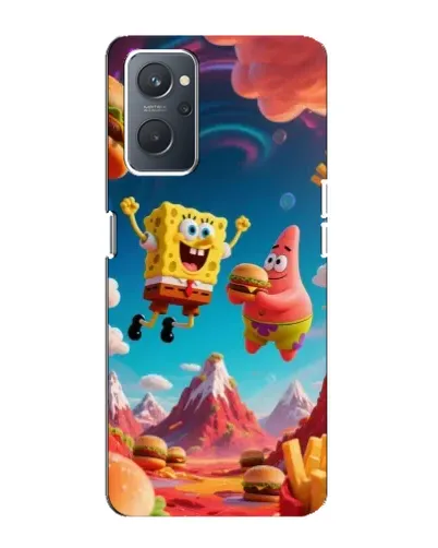 Чохол для OPPO A76 з картинкою «Космічний фастфуд» Чохол для OPPO A76 з картинкою «Космічний фастфуд»