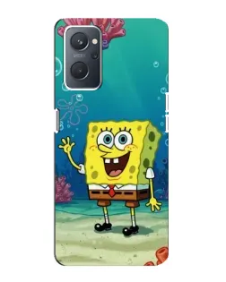 Чохол для OPPO A76 з картинкою «Підводний привіт» Чохол для OPPO A76 з картинкою «Підводний привіт»