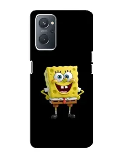 Чохол для OPPO A76 з картинкою «Класичний Губка Боб» Чохол для OPPO A76 з картинкою «Класичний Губка Боб»