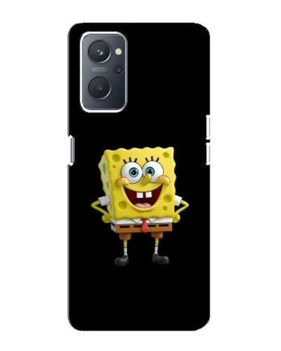 Чохол для OPPO A76 з картинкою «Класичний Губка Боб» Чохол для OPPO A76 з картинкою «Класичний Губка Боб»