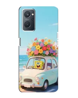 Чохол для OPPO A76 з картинкою «Автомобільна подорож» Чохол для OPPO A76 з картинкою «Автомобільна подорож»