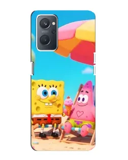 Чохол для OPPO A76 з картинкою «Відпочинок на пляжі» Чохол для OPPO A76 з картинкою «Відпочинок на пляжі»