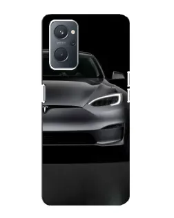 Чохол для OPPO A76 з картинкою «Tesla Model S Look» Чохол для OPPO A76 з картинкою «Tesla Model S Look»
