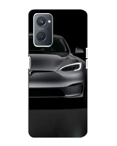 Чехол для OPPO A76 с картинкой «Tesla Model S Look» Чехол для OPPO A76 с картинкой «Tesla Model S Look»
