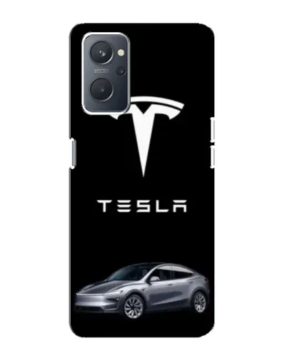 Чехол для OPPO A76 с картинкой «Tesla Model Y» Чехол для OPPO A76 с картинкой «Tesla Model Y»