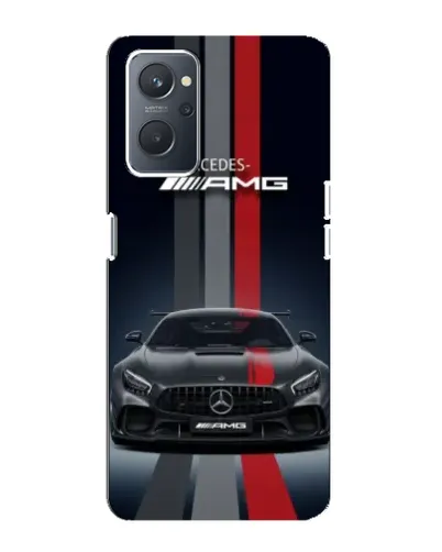 Чохол для OPPO A76 з картинкою «Mercedes — білий карбон» Чохол для OPPO A76 з картинкою «Mercedes — білий карбон»