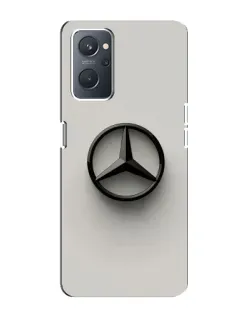 Чохол для OPPO A76 з картинкою «Mercedes Maybach стиль» Чохол для OPPO A76 з картинкою «Mercedes Maybach стиль»
