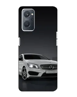 Чохол для OPPO A76 з картинкою «Mercedes AMG GT Silver» Чохол для OPPO A76 з картинкою «Mercedes AMG GT Silver»
