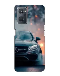 Чохол для OPPO A76 з картинкою «Mercedes — нічне місто» Чохол для OPPO A76 з картинкою «Mercedes — нічне місто»