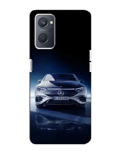 Чохол для OPPO A76 з картинкою «Нічний Mercedes EQ» Чохол для OPPO A76 з картинкою «Нічний Mercedes EQ»